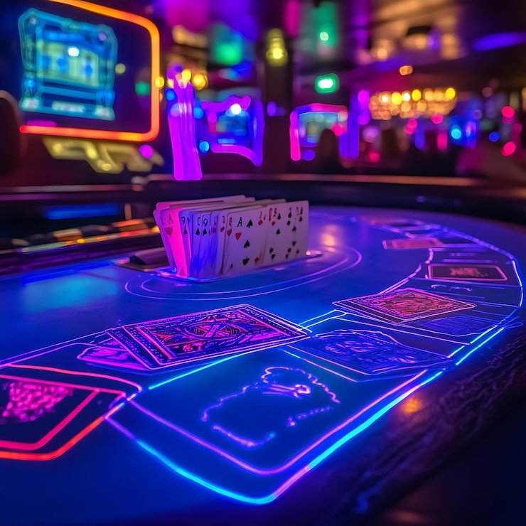Live Sic Bo table on mpo555 showing dice roll and betting interface